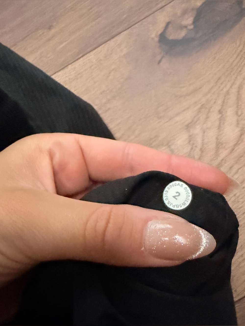 Lululemon Studio Joggers - Picture 4 of 4